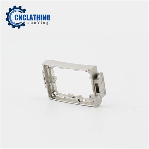 OEM Custom CNC Machining Watch Case Frame 